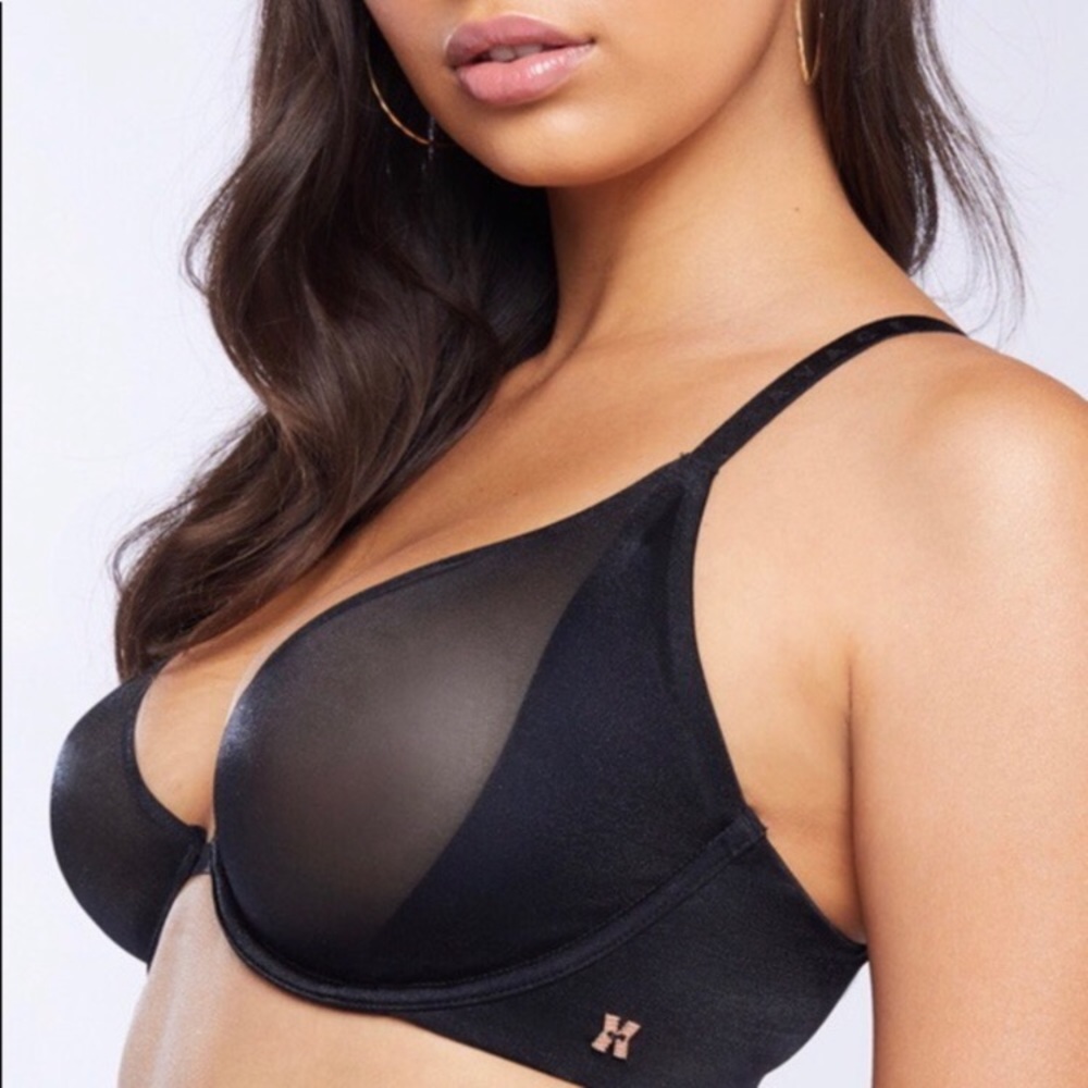 Savage Not Sorry Unlined Glissenette Bra